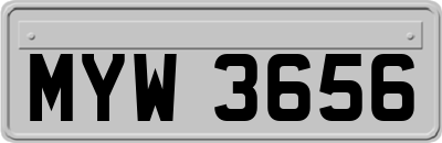 MYW3656