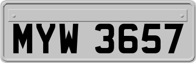 MYW3657