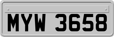 MYW3658