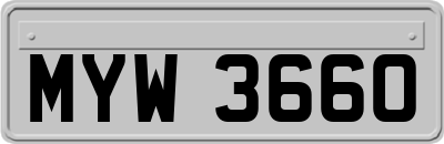 MYW3660