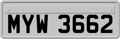 MYW3662