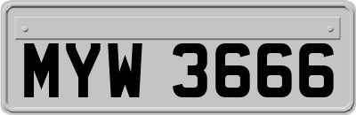 MYW3666