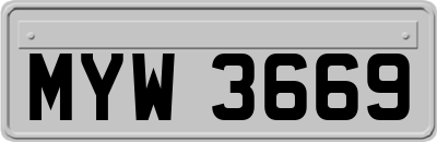 MYW3669