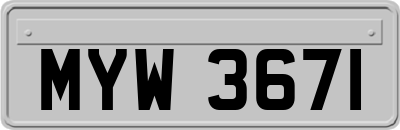 MYW3671