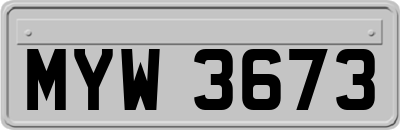 MYW3673