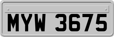 MYW3675