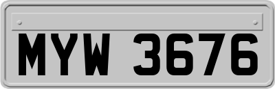 MYW3676