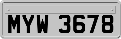 MYW3678