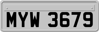 MYW3679