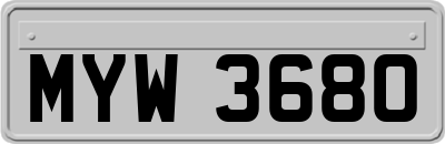 MYW3680