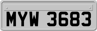 MYW3683