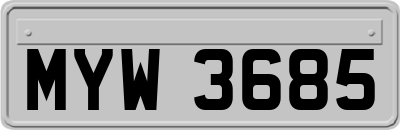 MYW3685
