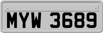 MYW3689