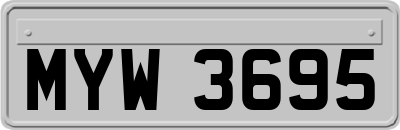 MYW3695
