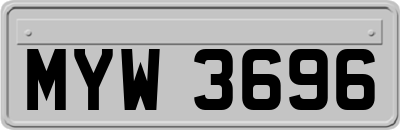 MYW3696