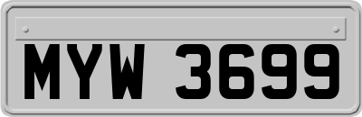 MYW3699