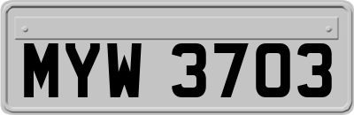 MYW3703