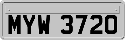 MYW3720