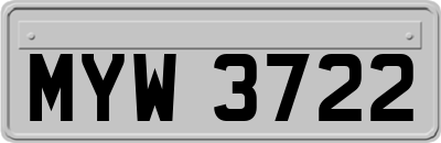 MYW3722