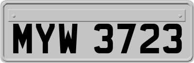 MYW3723