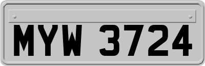 MYW3724