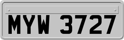 MYW3727