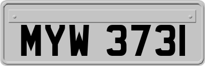 MYW3731