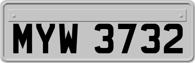 MYW3732