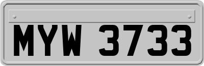 MYW3733