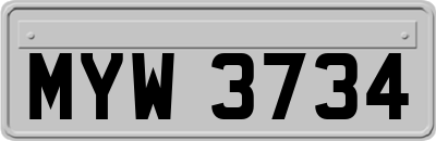 MYW3734