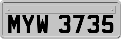 MYW3735