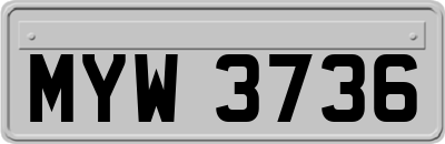 MYW3736