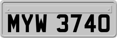MYW3740