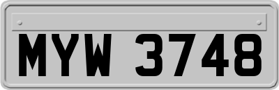 MYW3748