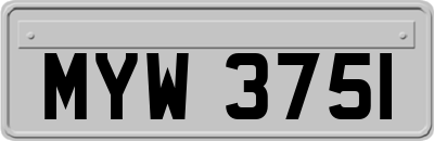 MYW3751