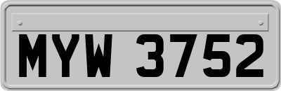 MYW3752