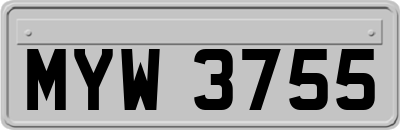 MYW3755