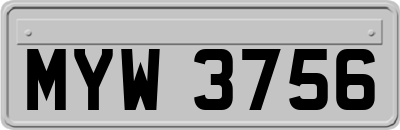 MYW3756