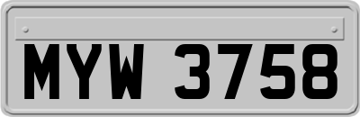 MYW3758