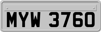 MYW3760