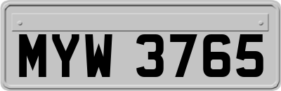 MYW3765