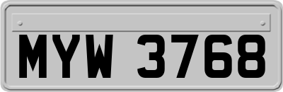 MYW3768