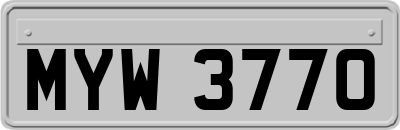 MYW3770