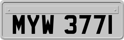 MYW3771