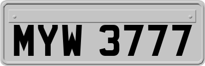 MYW3777