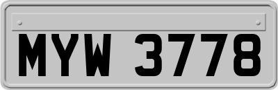 MYW3778