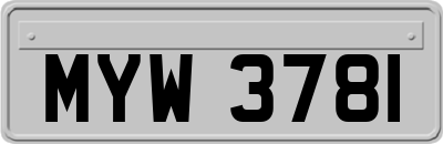MYW3781