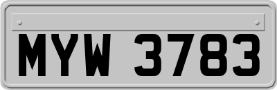 MYW3783