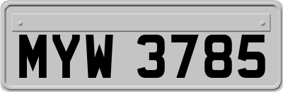 MYW3785