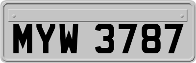 MYW3787